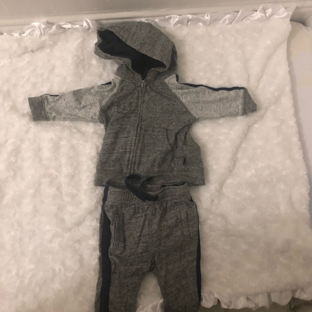Sweat suit